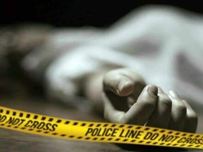 Nalgonda was crushed by stone and killed two young men