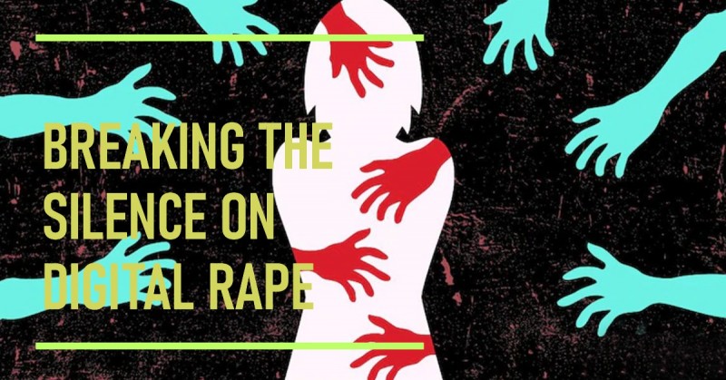 Breaking the Silence: Giving Voice to Survivors of Digital Rape
