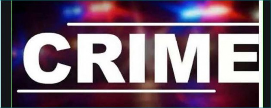 Three men rape girl in car, arrested