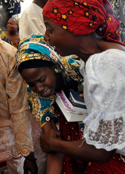 Nigeria secures release of 100 kidnapped mothers and children