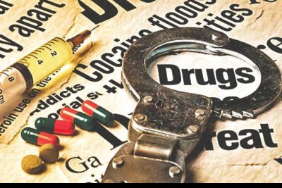 एनसीबी ने पटना में मादक पदार्थों की तस्करी के आरोप में दो लोगों को किया गिरफ्तार