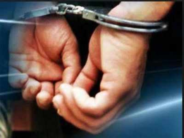 Ex-petty officer of Navy, 4 others arrested