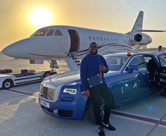 Instagram influencer 'Hushpuppi' pleads guilty to million-dollar fraud in US