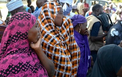 Nigeria's kidnap crisis: 'I saw my two-year-old carried by a man with a gun'
