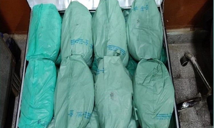 Over 2,500 kg of poppy straw seized in Gujarat
