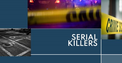 Serial Killers: Investigating the Psychology, Motivations, and Patterns of Infamous Murderers