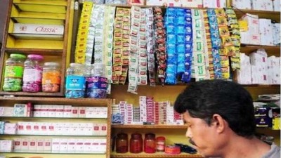 Guwahati: Smuggled tobacco products seized in Assam