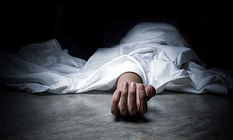A girl died in Hyderabad under suspicious circumstances