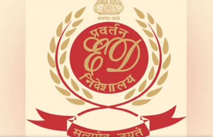 ED details two persons in Rs425 cr PMLA case