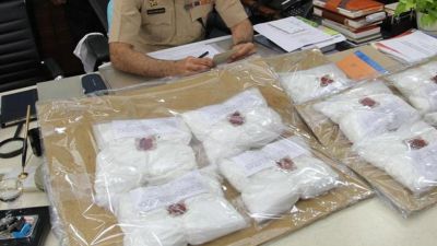 police seize heroin and brown sugar in J&K, 5 arrested