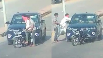 बदला लेने के लिए भरतपुर के डॉक्टर दंपति पर चलाई थी गोली: पुलिस