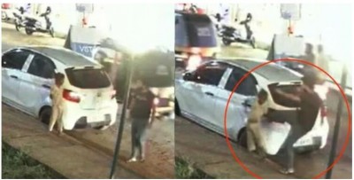 Kerala man assaults 6-yr-old migrant boy for leaning on his car