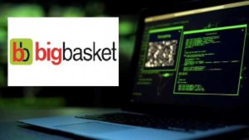 Leading online Grocery store Bigbasket faces data breach