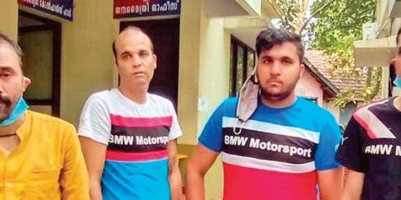 Kerala Police arrests Four-member Iranian gang of fraudsters