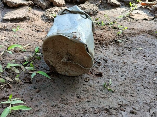 Border Security Force recovers IED weighing around 5 kg in Odisha