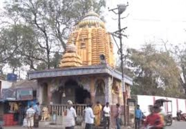 ओडिशा के इस मंदिर में हुई चोरी