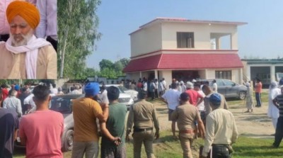Farmer leader Mahal Singh shot dead indiscriminately