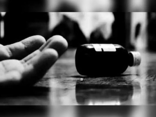 श्रीकाकुलम में एक महिला ने कीटनाशक खाकर की आत्महत्या
