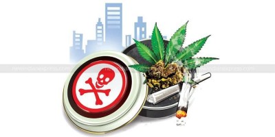 Hyderabad: 3 raids by task force, entire stock of ganja seized