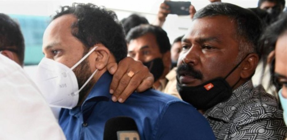 बेंगलुरु ड्रग केस में ईडी ने 3 घंटे की पूछताछ के बाद बिनीश कोडियारी को किया गिरफ्तार