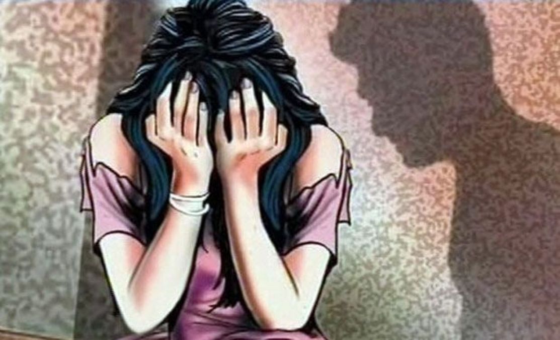 ASI raped martyr's daughter for two years, case registered
