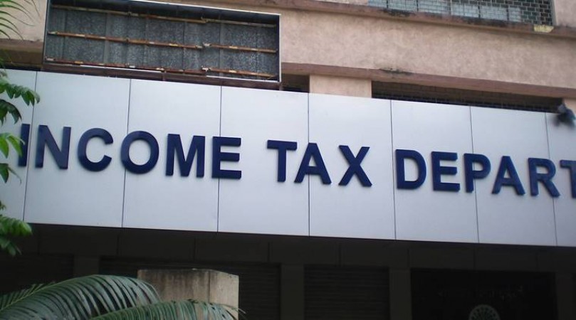 Income Tax Department conducts search and seizure operation in Nagpur