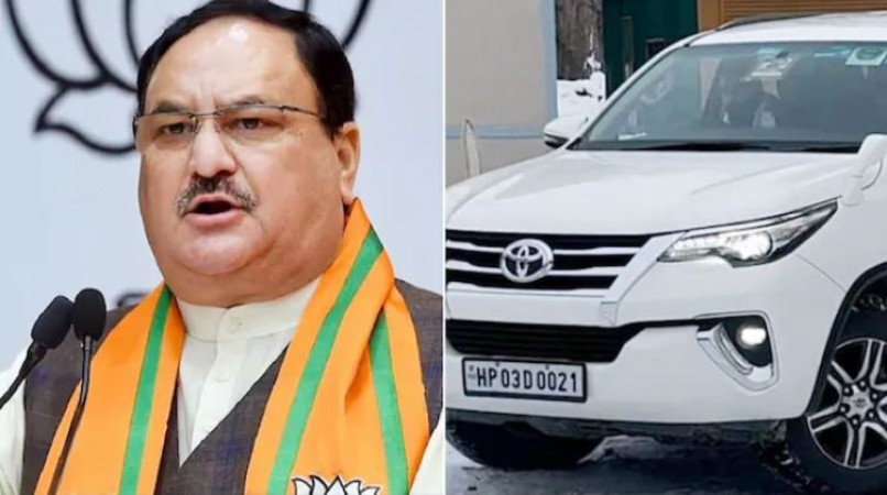 Recovery of the Stolen Vehicle of JP Nadda's Wife, Tracking Down Saleem, Shahid, and Others