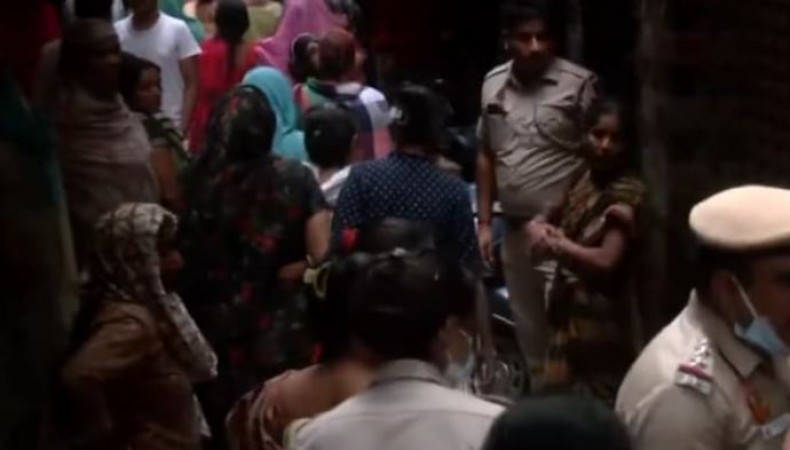 Father Allegedly Murders Children, Found Dead on Railway Tracks; Mother Seriously Injured