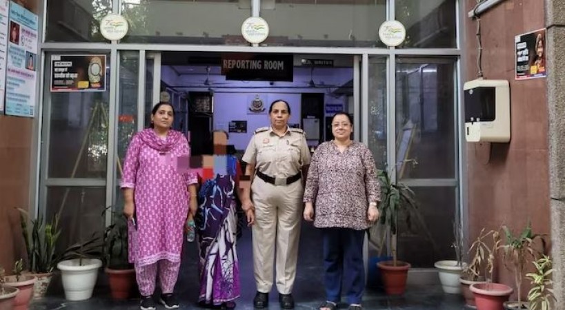 दिल्ली पुलिस ने जीबी रोड से 2 नाबालिगों को छुड़ाया, तस्करों को किया गिरफ्तार