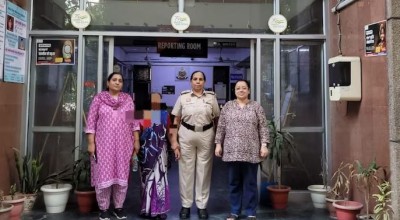 Delhi Police Rescues Two Minors from GB Road, Arrests Traffickers