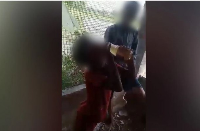 Horrific Torture of Minor Boys in Uttar Pradesh Caught on Video: Six Accused Detained