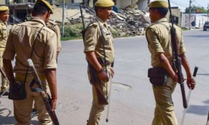 UP Dalit Family Pressured to Withdraw Case Amid Threats; Police Launch Manhunt