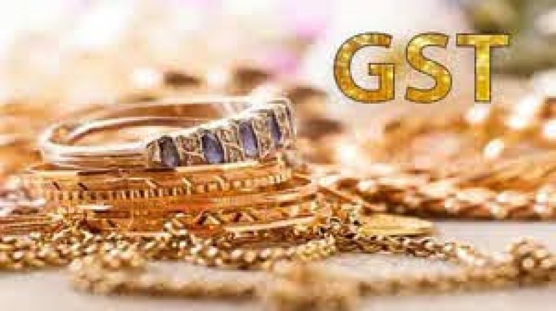 GST returned jewellery to a designer company after ...