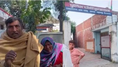 Islam Conversion Ultimatum: Muslim Individuals Target Lone Dalit Family in Kundakala Village, UP