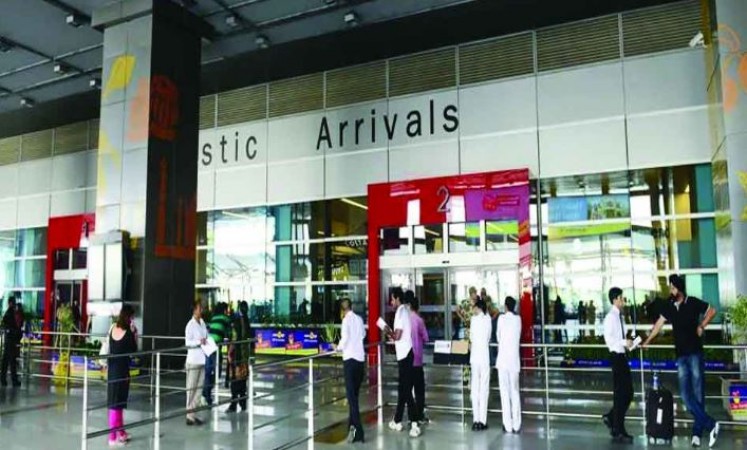 Woman Arrested at IGI Airport with 34 Cocaine Capsules Swallowed in Stomach