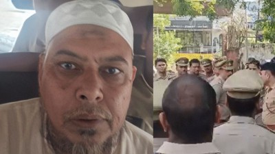 पहले हिन्दू फिर ईसाई उसके बाद मुस्लिम बन धर्मांतरण करवा रहा था अब्दुल रहमान