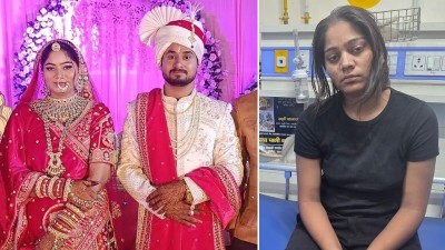हनीमून मिस्ट्री से उठा पर्दा, बेवफा सोनम ने पति को उतारा मौत के घाट