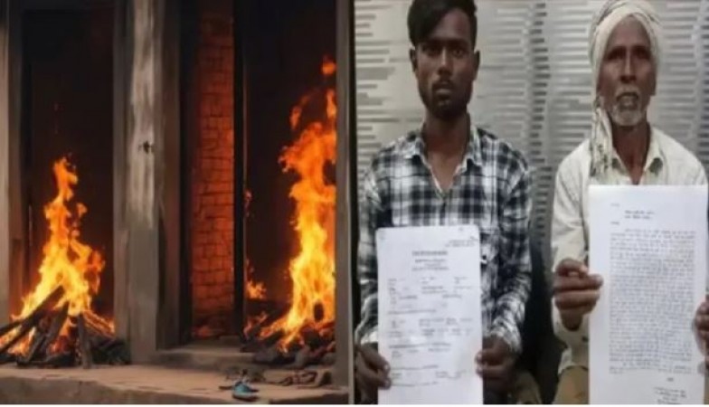 Arson Attack by Qasim: Hindu Family's Home Ablaze in Uttar Pradesh