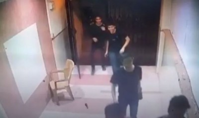 CCTV Footage Captures Shocking Assault on 11-Year-Old Boy for 'Jai Shri Ram' Greeting
