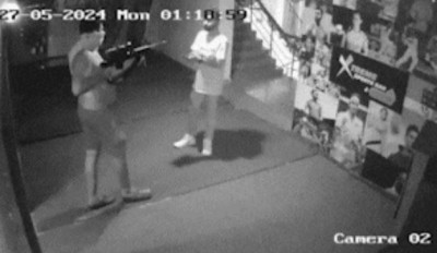 DJ Shot Dead in Ranchi Bar Dispute Caught on Camera