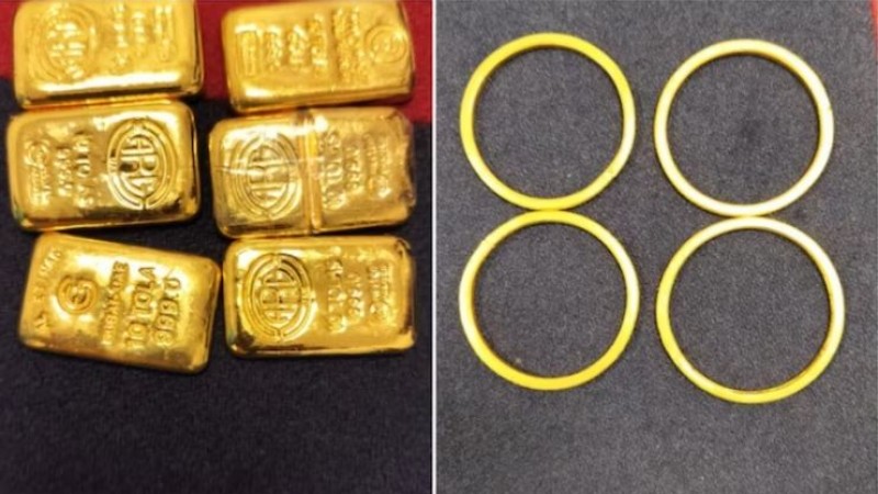 BSF Foils Gold Smuggling Attempt, Apprehends Four Bangladeshi Smugglers in West Bengal