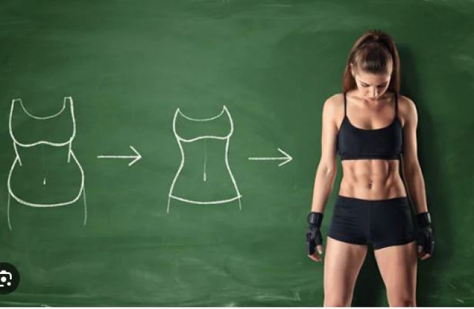 वजन घटाने और वसा हानि के बीच  क्या है अंतर?