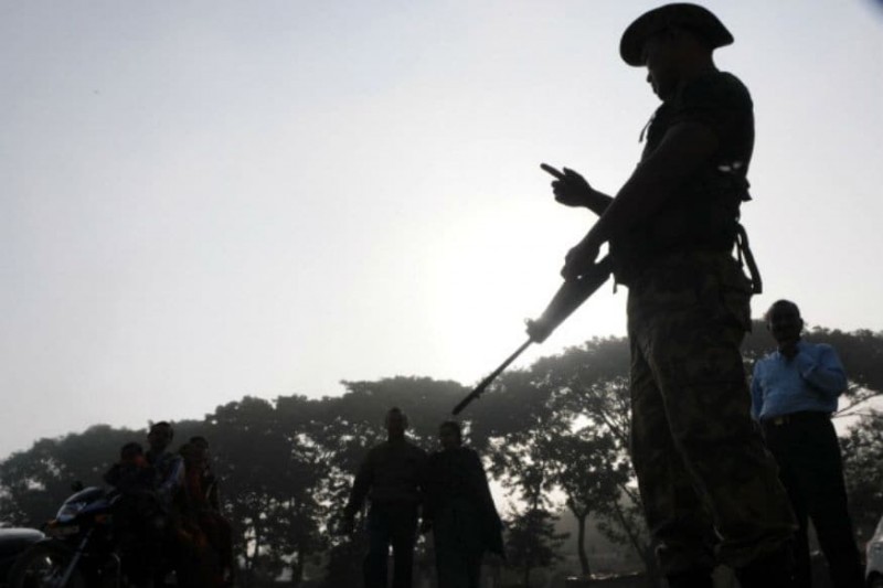 Two More Naxalites Killed In Encounter With Security Forces In ...