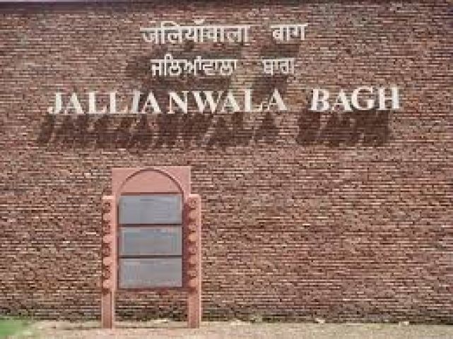 Memorizing' 97 years of Jallianwala Bagh Massacre' !