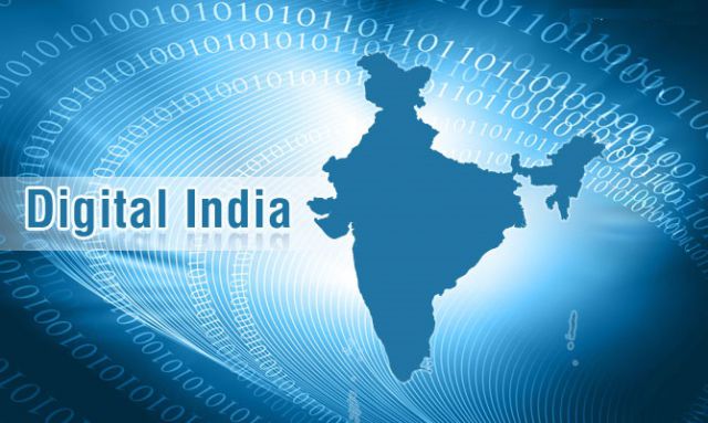 इंटरनेट का धीमा अनुप्रयोग, डिजीटल इंडिया के क्षेत्र में बड़ी बाधा