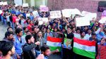 देश की एकता को खंड - खंड करता JNU मसले का महिमा मंडन