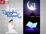 Sacred month of intense prayer- Ramadan !