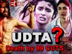 Udta Punjab: death by 89 cuts?