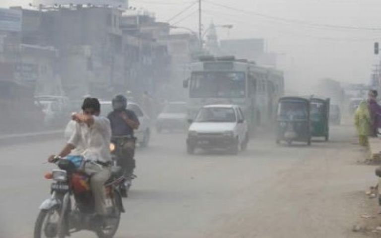 Indian Pollution : Serious solution necessary