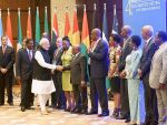 भारत लिखेगा अफ्रीका से नज़दीकी की नई ईबारत